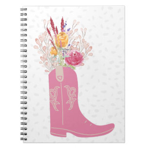 Cowgirl Southern Chic Journal Notitieboek