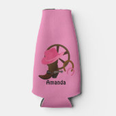 Cowgirl Specialized Flesjeskoeler (Voorkant)