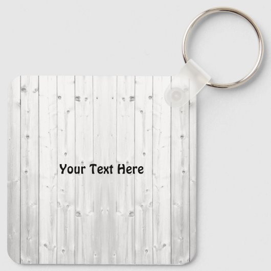 Cowgirl Specialized Rustic Sleutelhanger (Achterkant)