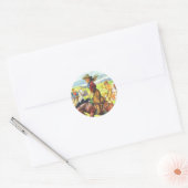  Cowgirl Stickers (Envelop)