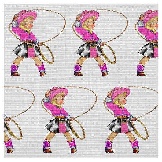 Cowgirl Stof (Swatch)