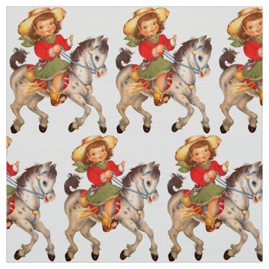 Cowgirl Stof (Swatch)