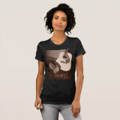 Cowgirl Style T-shirt (Voorkant volledig)