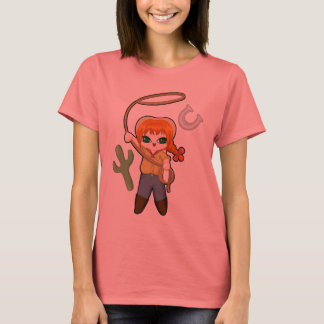 Cowgirl T-shirt