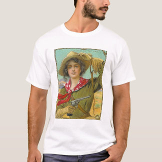 Cowgirl T-shirt