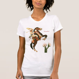 Cowgirl T-shirt