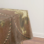  Cowgirl Tafelkleed (Voorbeeld)