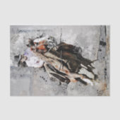 Cowgirl Tissuepapier (Voorkant)