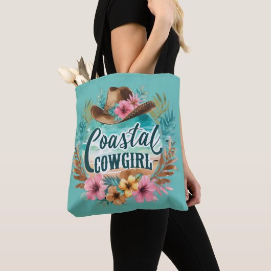 cowgirl tote bag (Dichtbij)