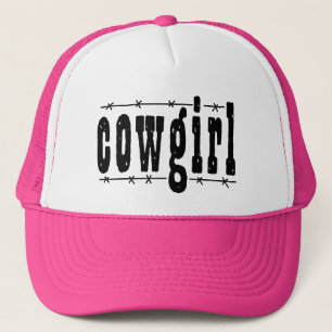 Cowgirl Trucker Pet