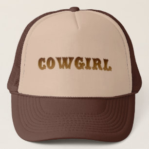 Cowgirl Trucker Pet