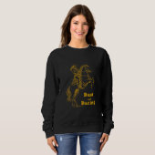 cowgirl trui (Voorkant volledig)