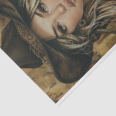 Cowgirl Vibes18 Tissuepapier (Detail)