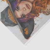 Cowgirl Vibes19 Tissuepapier (Detail)