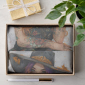 Cowgirl Vibes19 Tissuepapier (Geschenk)