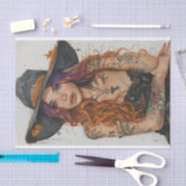 Cowgirl Vibes19 Tissuepapier (Craft)