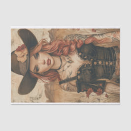 Cowgirl Vibes20 Tissuepapier