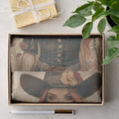 Cowgirl Vibes20 Tissuepapier (Geschenk)