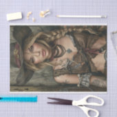 Cowgirl Vibes21 Tissuepapier (Craft)