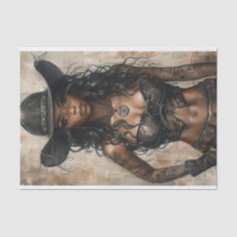 Cowgirl Vibes22 Tissuepapier