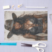 Cowgirl Vibes23 Tissuepapier (Craft)