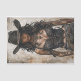 Cowgirl Vibes24 Tissuepapier