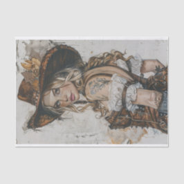 Cowgirl Vibes27 Tissuepapier