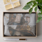 Cowgirl Vibes27 Tissuepapier (Geschenk)