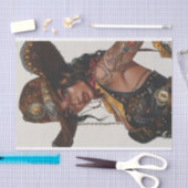Cowgirl Vibes28 Tissuepapier (Craft)