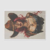 Cowgirl Vibes29 Tissuepapier (Voorkant)