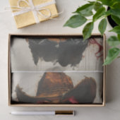 Cowgirl Vibes29 Tissuepapier (Geschenk)