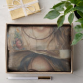 Cowgirl Vibes3 Tissuepapier (Geschenk)