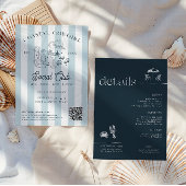 cowgirl | Vrijgezellenweekend Kaart