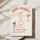 Cowgirl Western Bar Menu Signature Cocktails