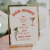 Cowgirl Western Bar Menu Signature Cocktails