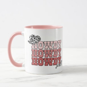 Cowgirl western pet Howdy Y'all rodeo Mok