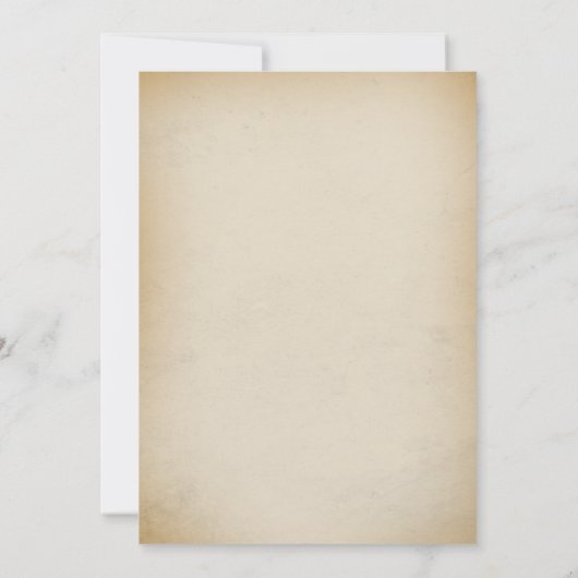 Cowgirl Western Rodeo Wild West Verjaardagsfeest Kaart (Achterkant)