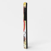 " Cowgirl" Westerne IPhone 5 Hoesje (Achterkant/links)