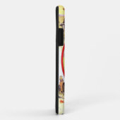 " Cowgirl" Westerne IPhone 5 Hoesje (Achterkant/rechts)