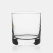 Cowgirl  whisky glas (Links)
