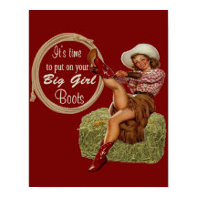 Cowgirl zet je grote meisjesboeken aan