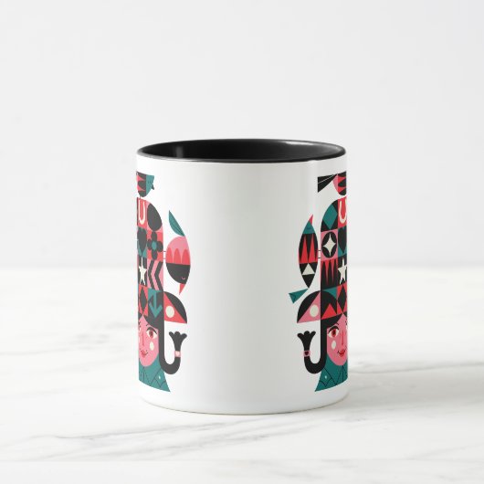 COWGIRLIE MOK (Midden)