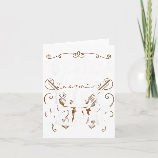 Cowgirls Don't Cry They Reload Kaart (Voorkant)