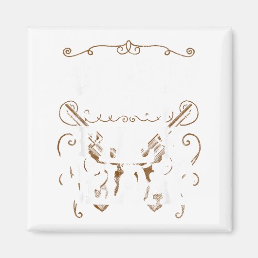 Cowgirls Don't Cry They Reload  Magneet (Voorkant)