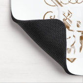 Cowgirls Don't Cry They Reload  Muismat (Hoek)