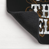 Cowgirls Don't Cry They Reload Shirt  Muismat (Hoek)