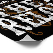 Cowgirls Don't Cry They Reload Shirt  Poster (Hoek)