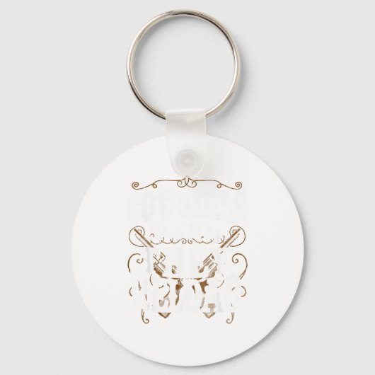 Cowgirls Don't Cry They Reload  Sleutelhanger (Voorkant)