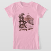 cowgrils t-shirt (Laagn)