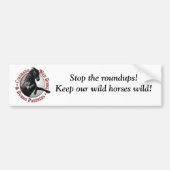 COWHBP-Bumpersticker Bumpersticker (Voorkant)